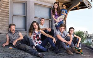 A still from American comedy series Shameless